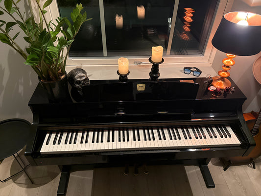 Piano Yamaha CLP-340