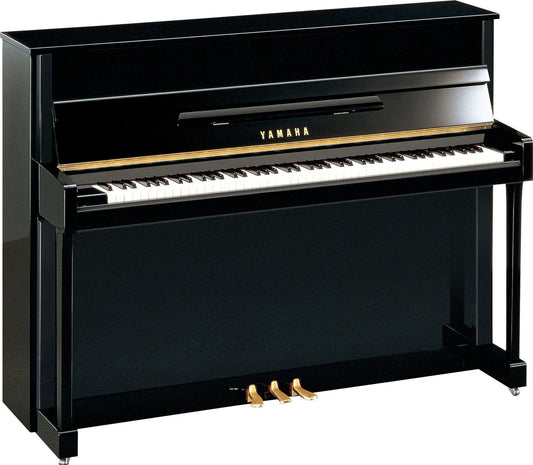 Pianokampanje *Fraktfritt - Yamaha B2e PE Akustisk Piano